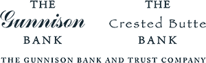 Gunnison Bank & Trust Mobile Logo