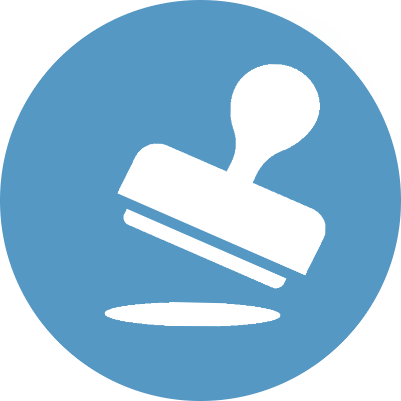 stamp icon