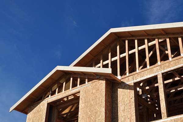 new construction build